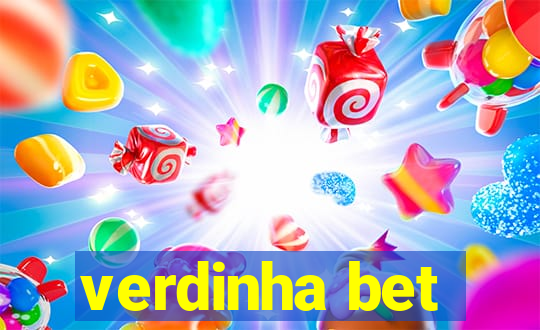 verdinha bet